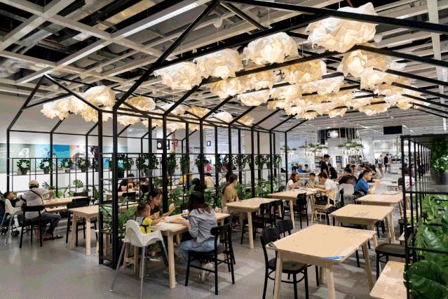 宜家美食攻略一览表,宜家大减价