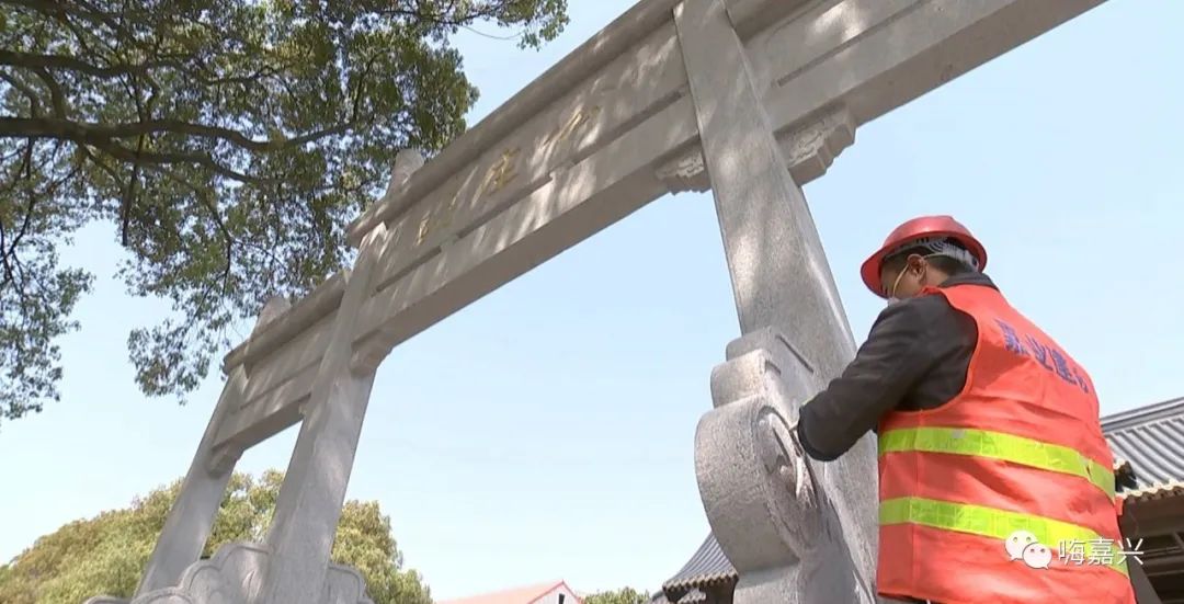 嘉兴子城遗址公园什么时候亮灯,嘉兴子城遗址公园什么时候开建