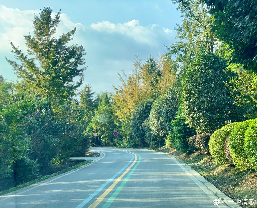 5条乡村游路线等你来打卡,国庆节乡村旅游打卡