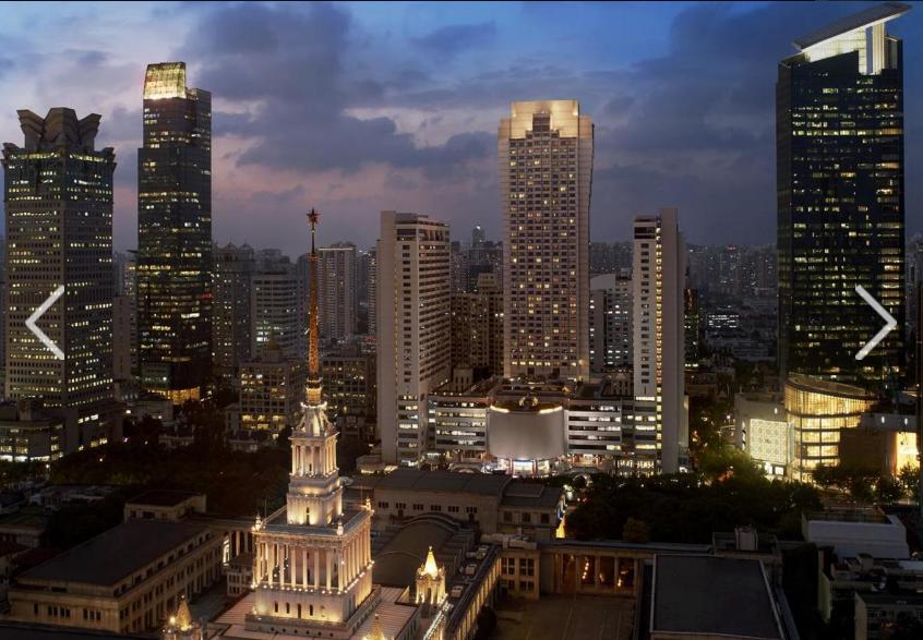 上海的静安酒店推荐,上海静安寺推荐酒店