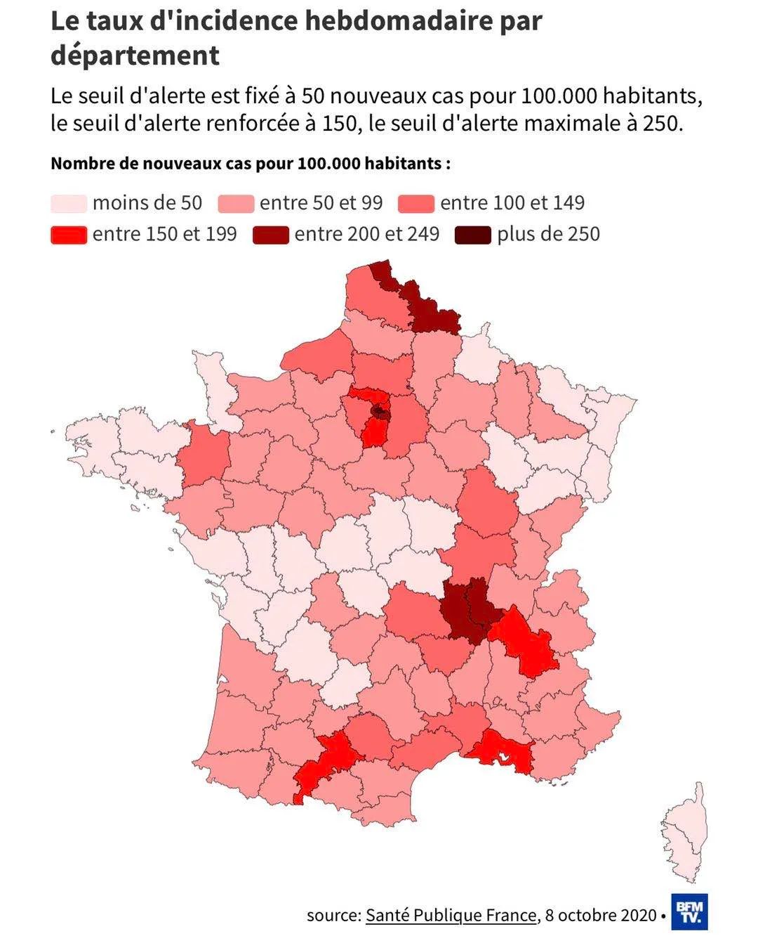法国今日疫情通报,法国新增疫情最新通报