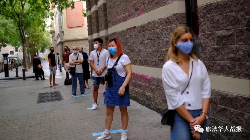 法国今日疫情通报,法国新增疫情最新通报