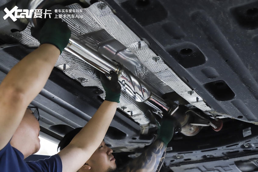 吉利缤瑞1.4t亚运版改装,吉利缤瑞改双光透镜教程