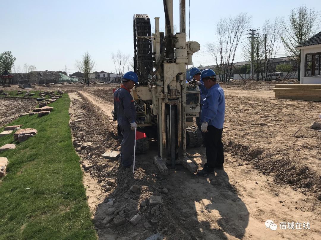 “三学三比”中乘风破浪的宿城人(15)