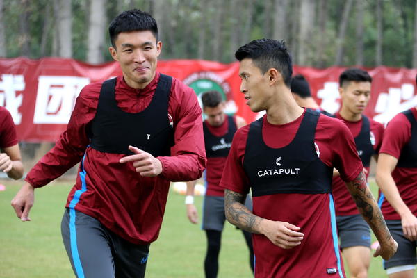 建业主教练哈维尔为何辞职,哈维尔或成建业主教练