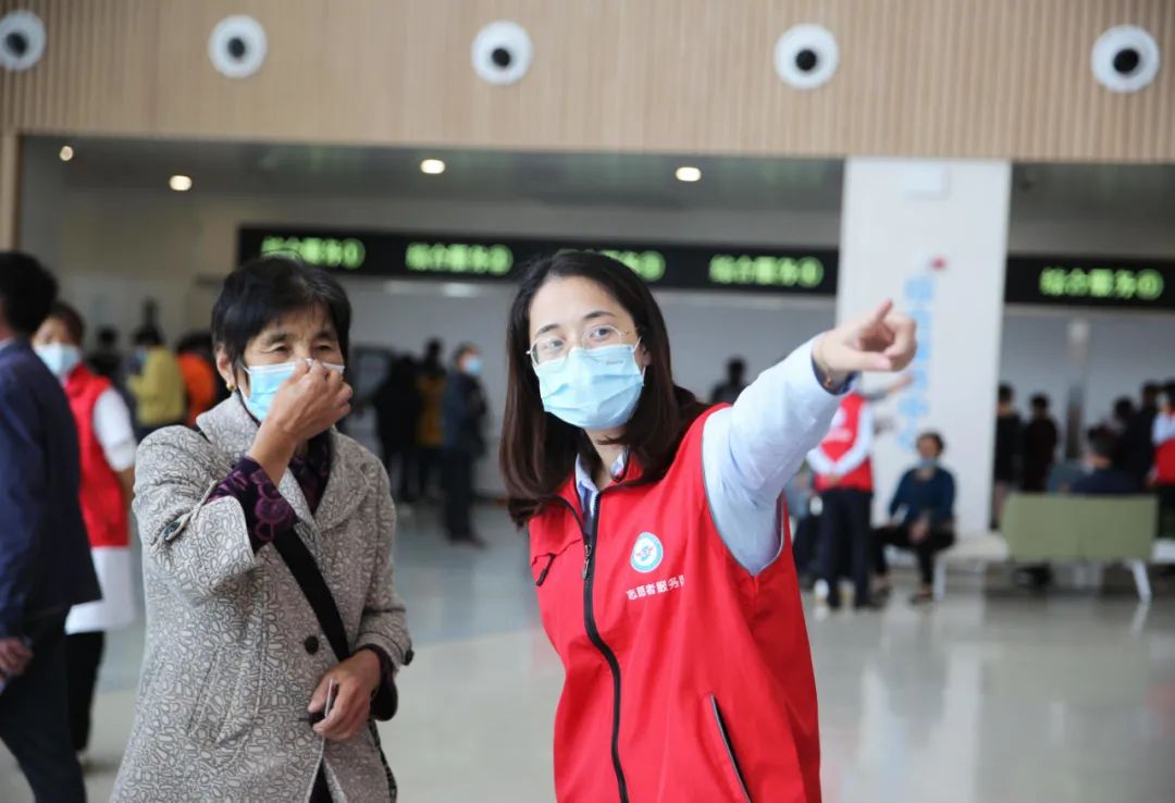 新院区开诊正式运行,新市中心医院门诊怎么样