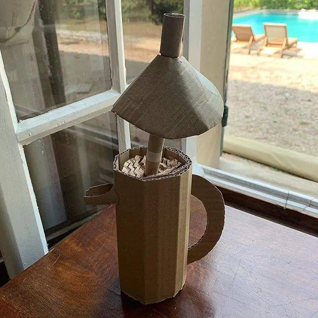 脑洞大开的创意纸箱,趣味纸箱创意