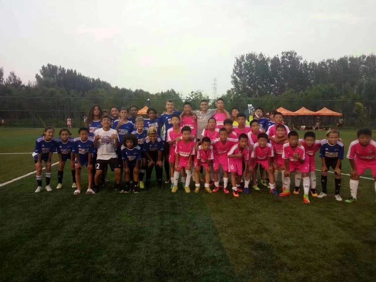 白城龙卷风足球俱乐部,追风少年足球俱乐部怎么报名