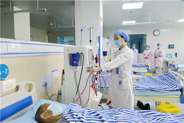 中山市人民医院医疗中心,中山人民医院的服务