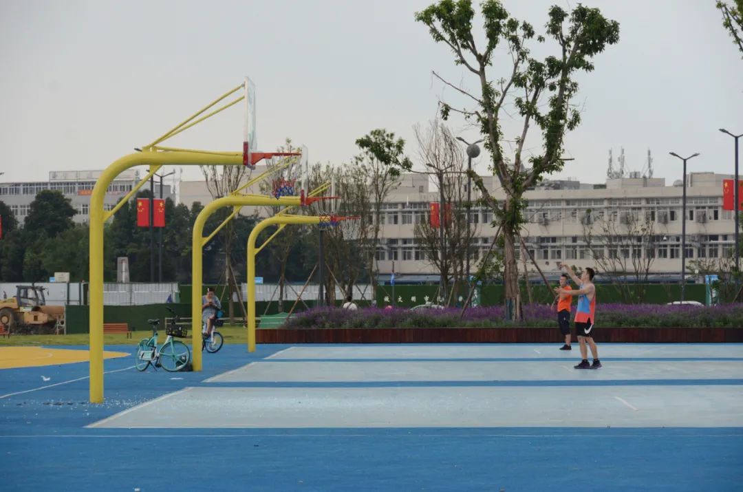 双流运动公园网红,双流运动公园网红打卡地