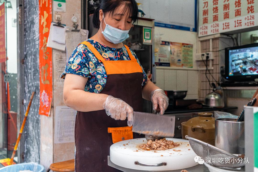 “这店有人可以天天吃，但我不行”