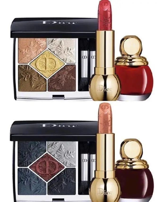 “名媛”连二手*袜丝**都要拼单？她们会喜欢2020圣诞大牌彩妆吗？