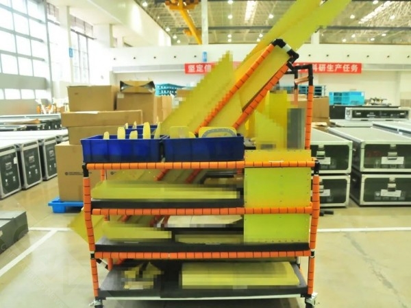 深化精益生产航空工业成飞开展首届线棒车制作大赛评选活动