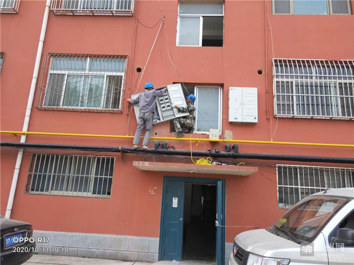 老旧小区改造群众参与机制,街道多举措抓好老旧小区改造工作