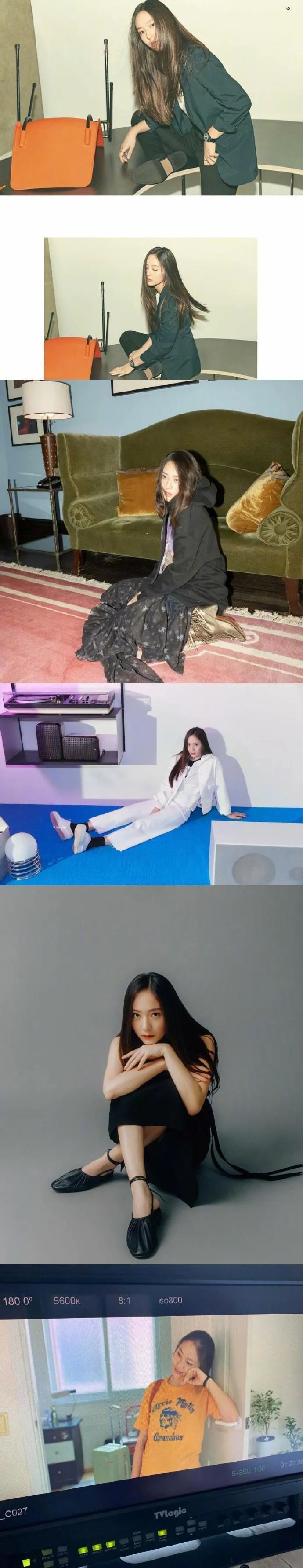 郑秀晶变身,郑秀晶变身精英