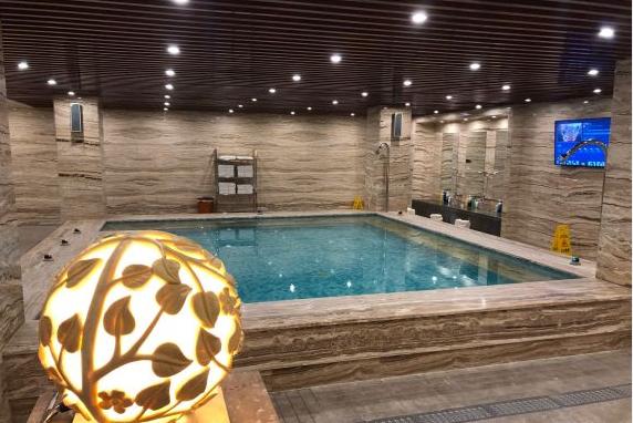 天气渐凉，温泉来袭