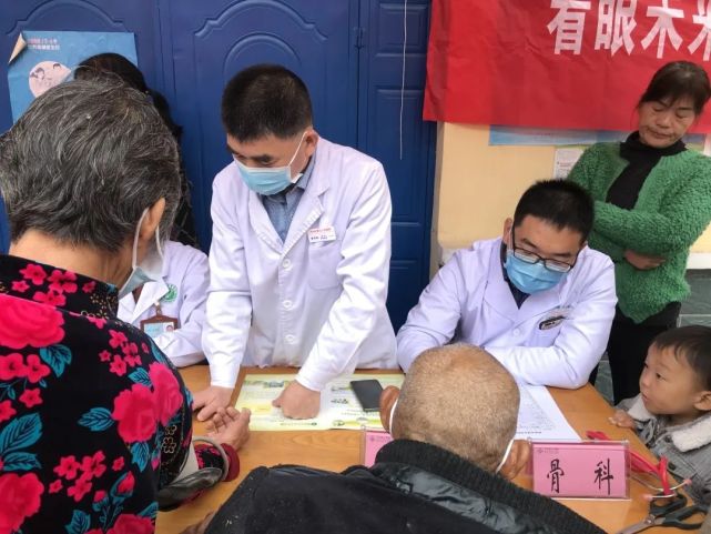 健康扶贫对口帮扶义诊,健康扶贫义诊活动视频