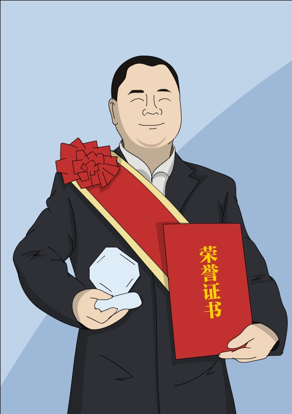 刘鹏:技高人胆大的“带电飞哥”