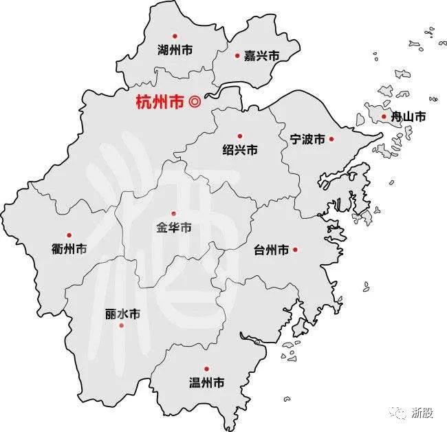 浙江a股上市公司,浙江新增50家上市公司