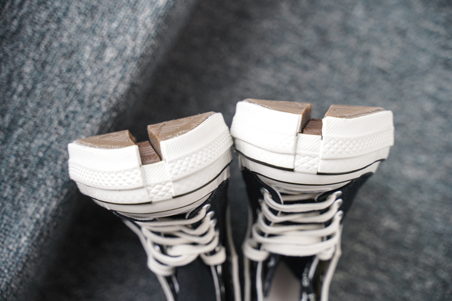 匡威chuck70解构黄,匡威chuck70新配色