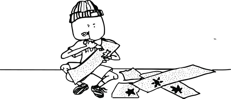 滑板知识大全视频,滑板上面的砂纸是必要的吗