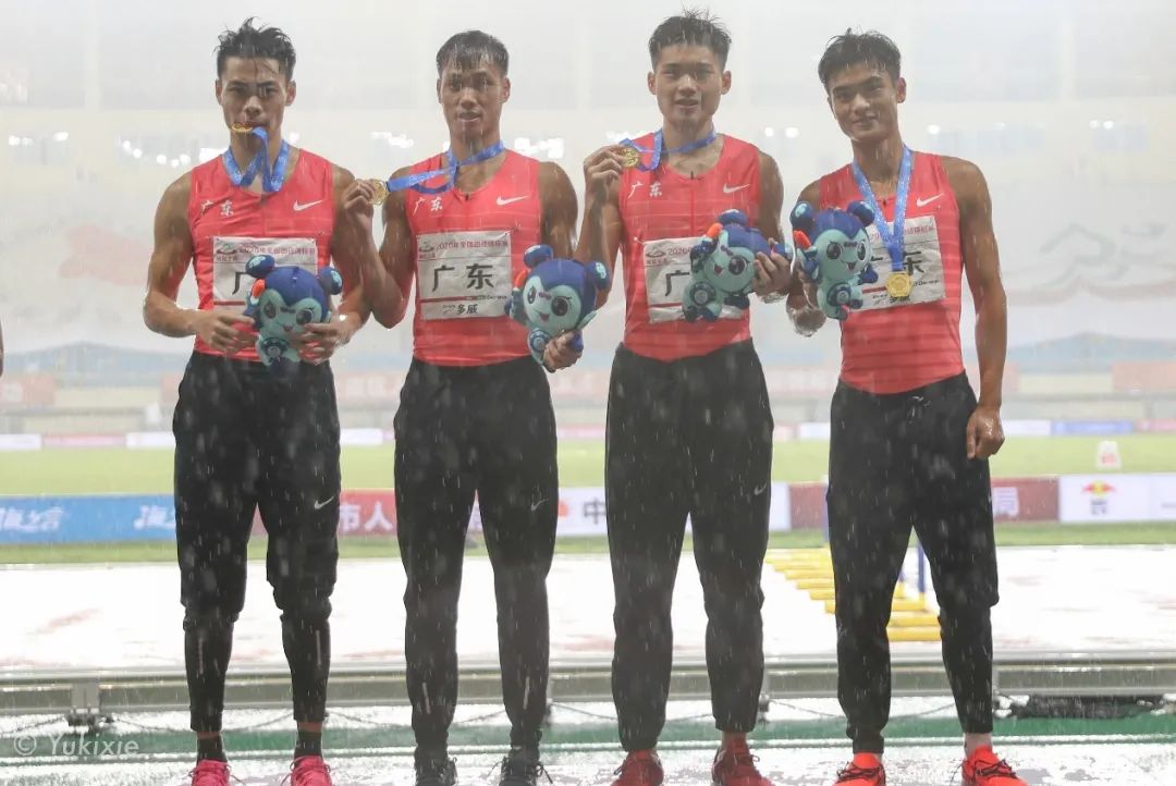 荔湾健儿再摘全国比赛金牌!快来看看有没有你校友