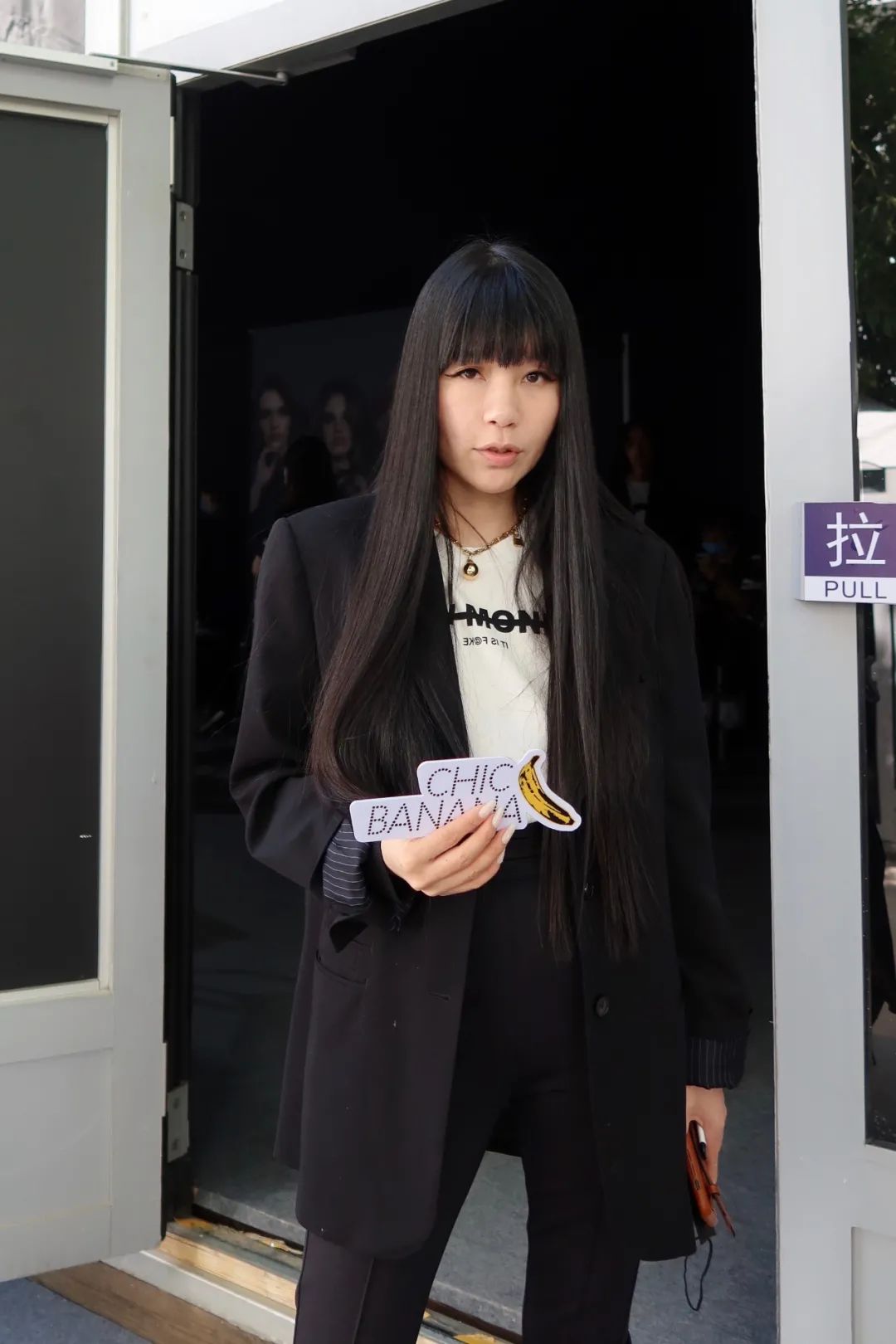 上海时装周有哪些人,上海时装周特别报道