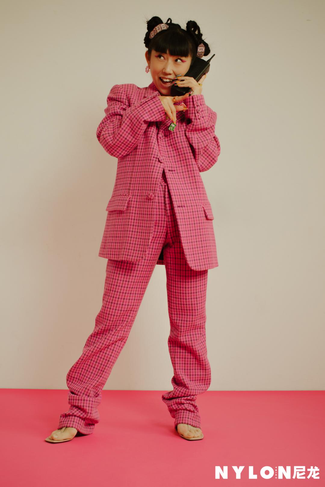 美甲时尚偶像MeiKawajiri，志在让美甲成为一种可以被称为梦想的职业