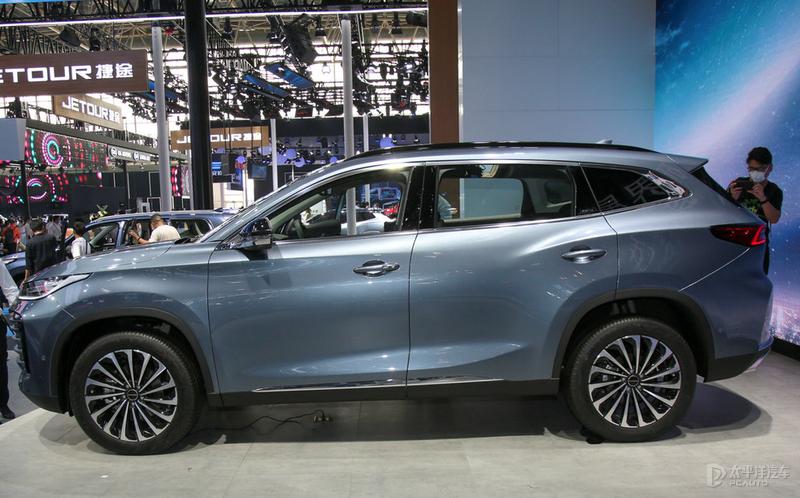 全新一代星途txl两驱星耀版试驾,星途全新一代txl报价及图片