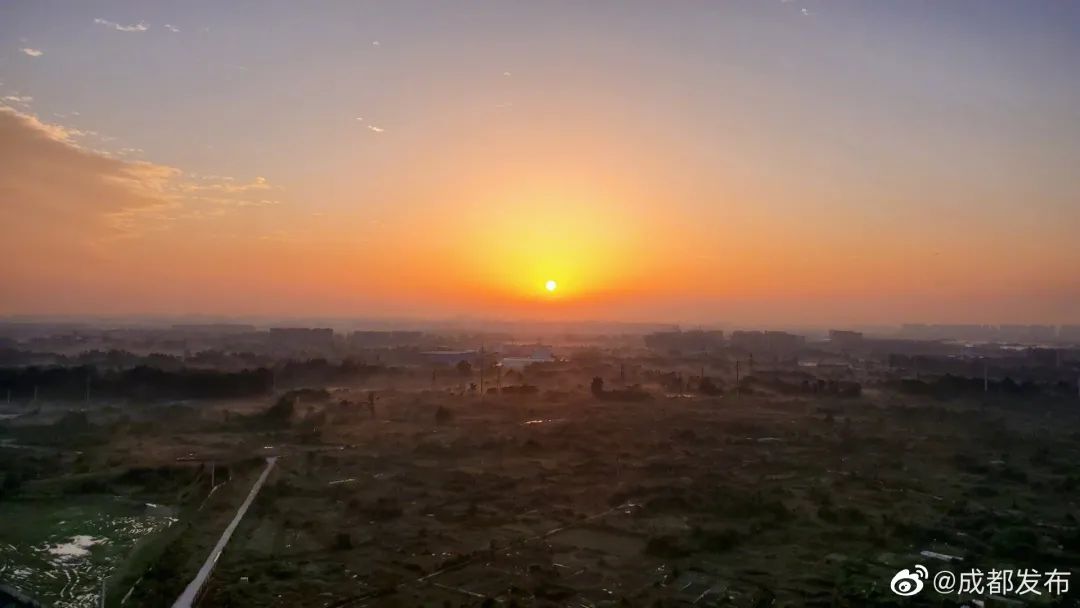 成都双流晚上适合拍照打卡的地方,成都周末打卡推荐双流