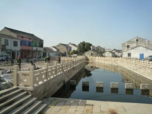 无锡最美村落,无锡最值得一去的古村