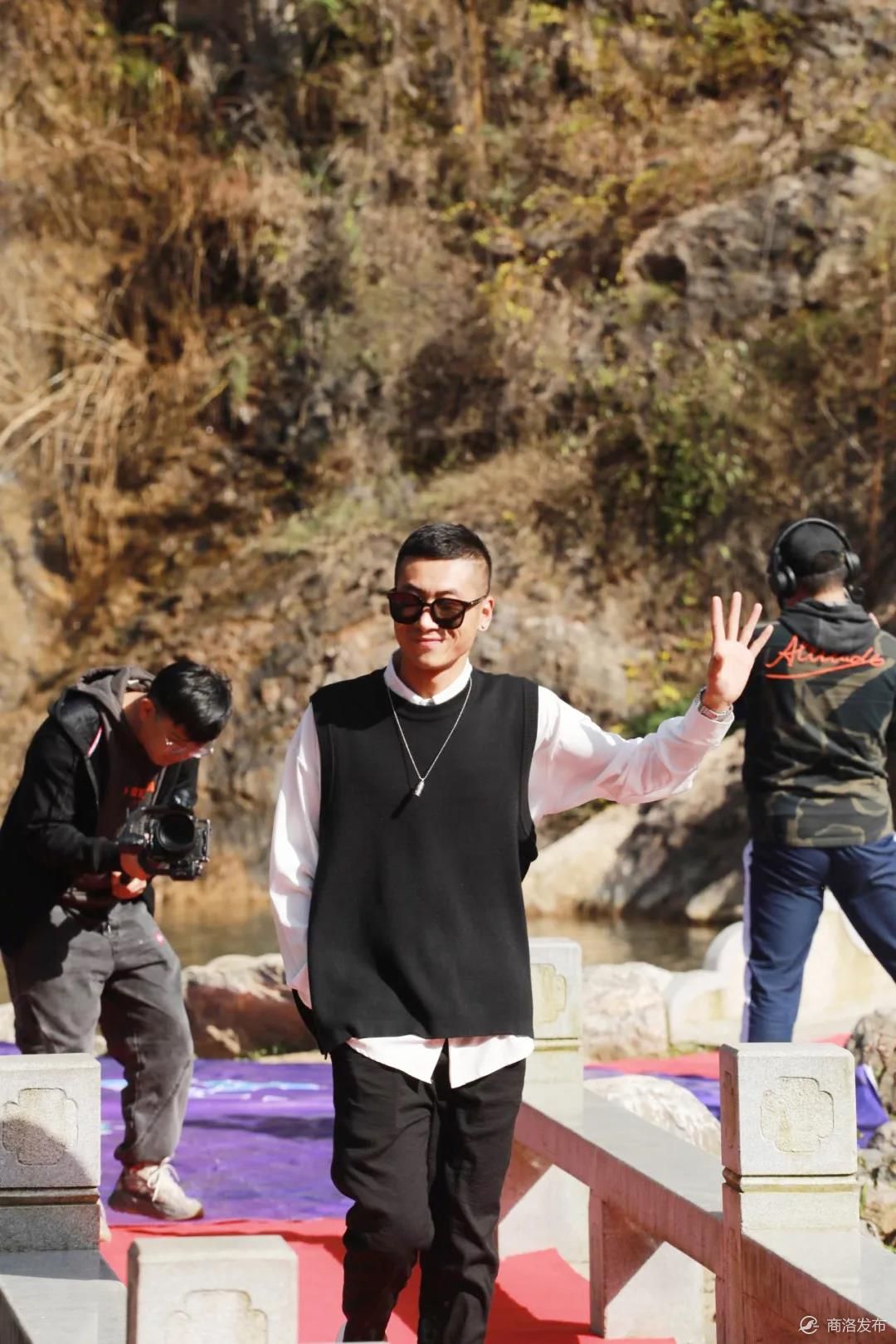 相约江山!49名商洛网红今天一起做同一件事情,你认识他们吗?