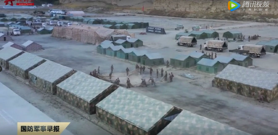 建造营房,建造一个军队营房需要多少砖