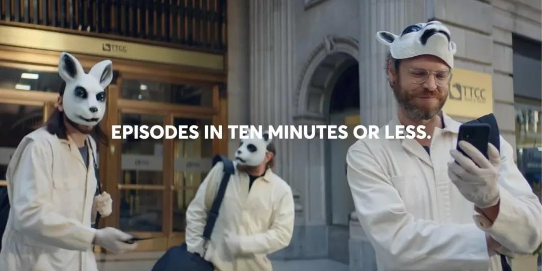 半年烧掉10个亿,Quibi却只能黯然离场