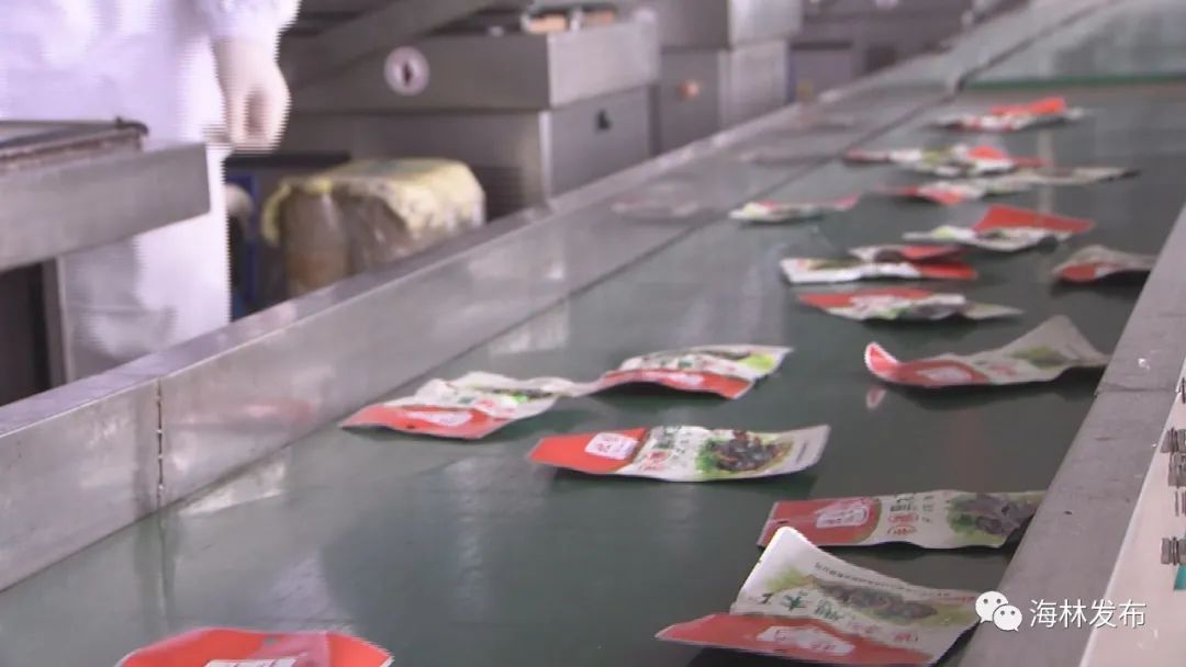 热点特色美食,北味香辣黑木耳