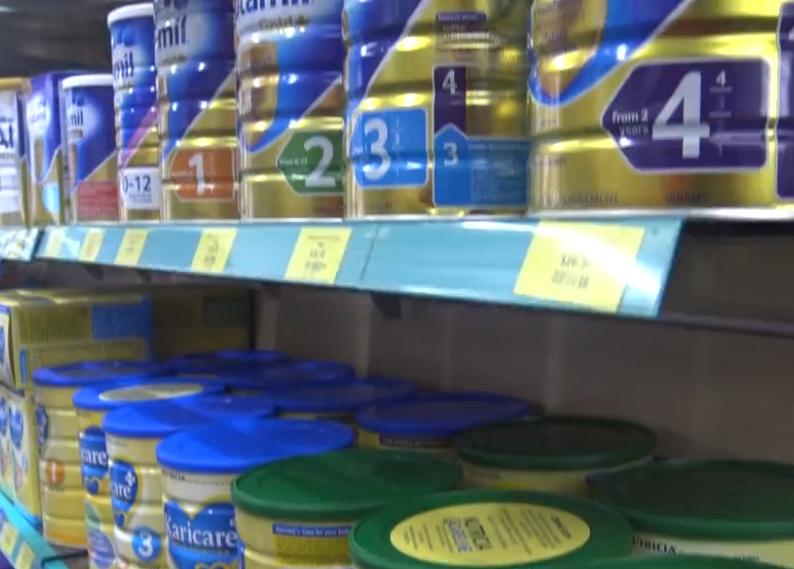 中国代购的前景和现状,代购奶粉现状