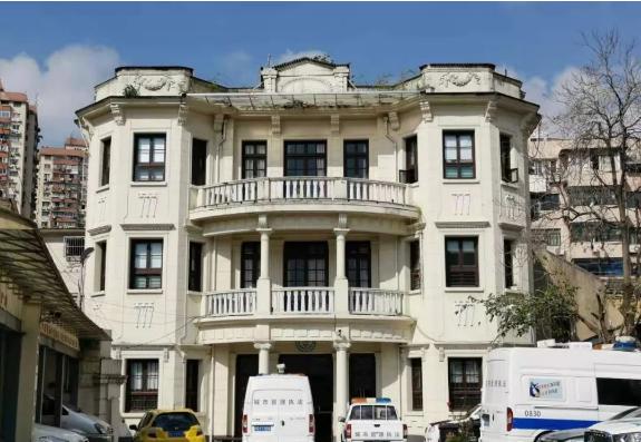 以前虹口的老街,虹口区著名老街