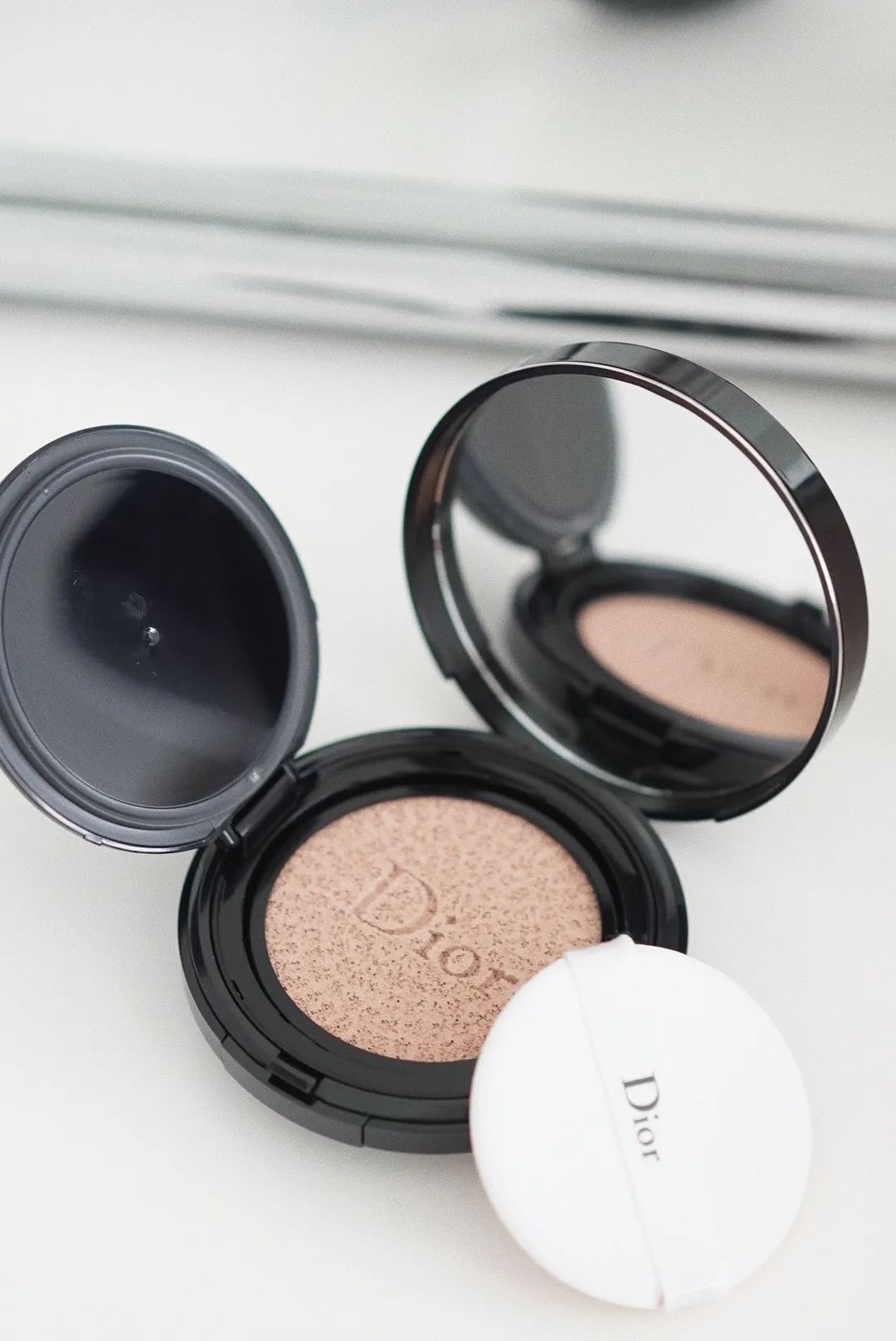 dior丝绒999正装小样测评,dior丝绒999有几种包装都没塑封