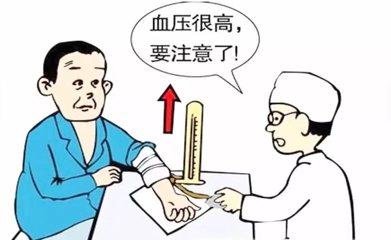 中药治疗高血压最佳方案,高血压六大误区