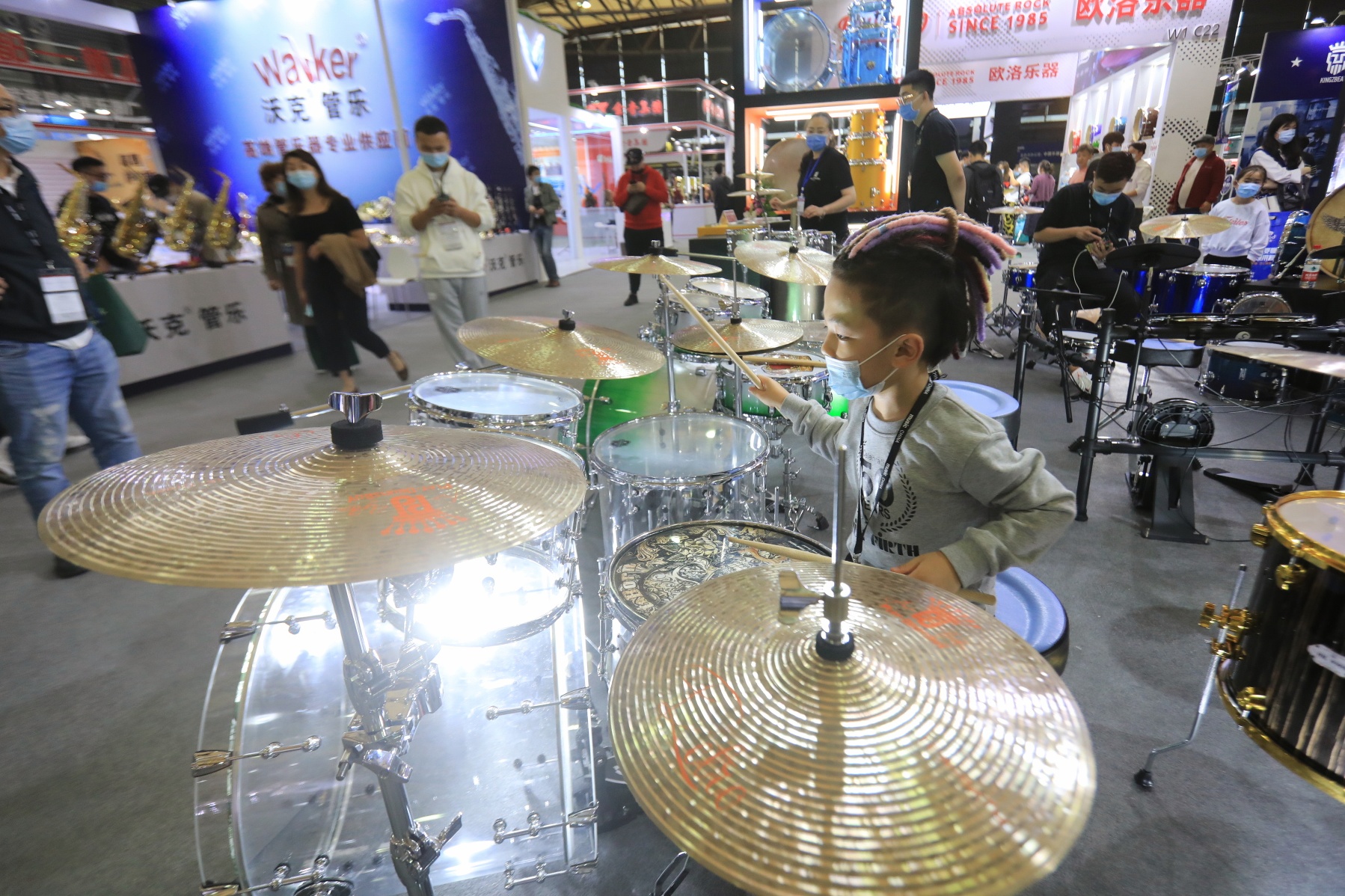 上海乐器展2019钢琴,上海国际乐器展览会钢琴