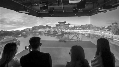 科技加文化的融合发展创新模式,科技文化融合点燃创新文明