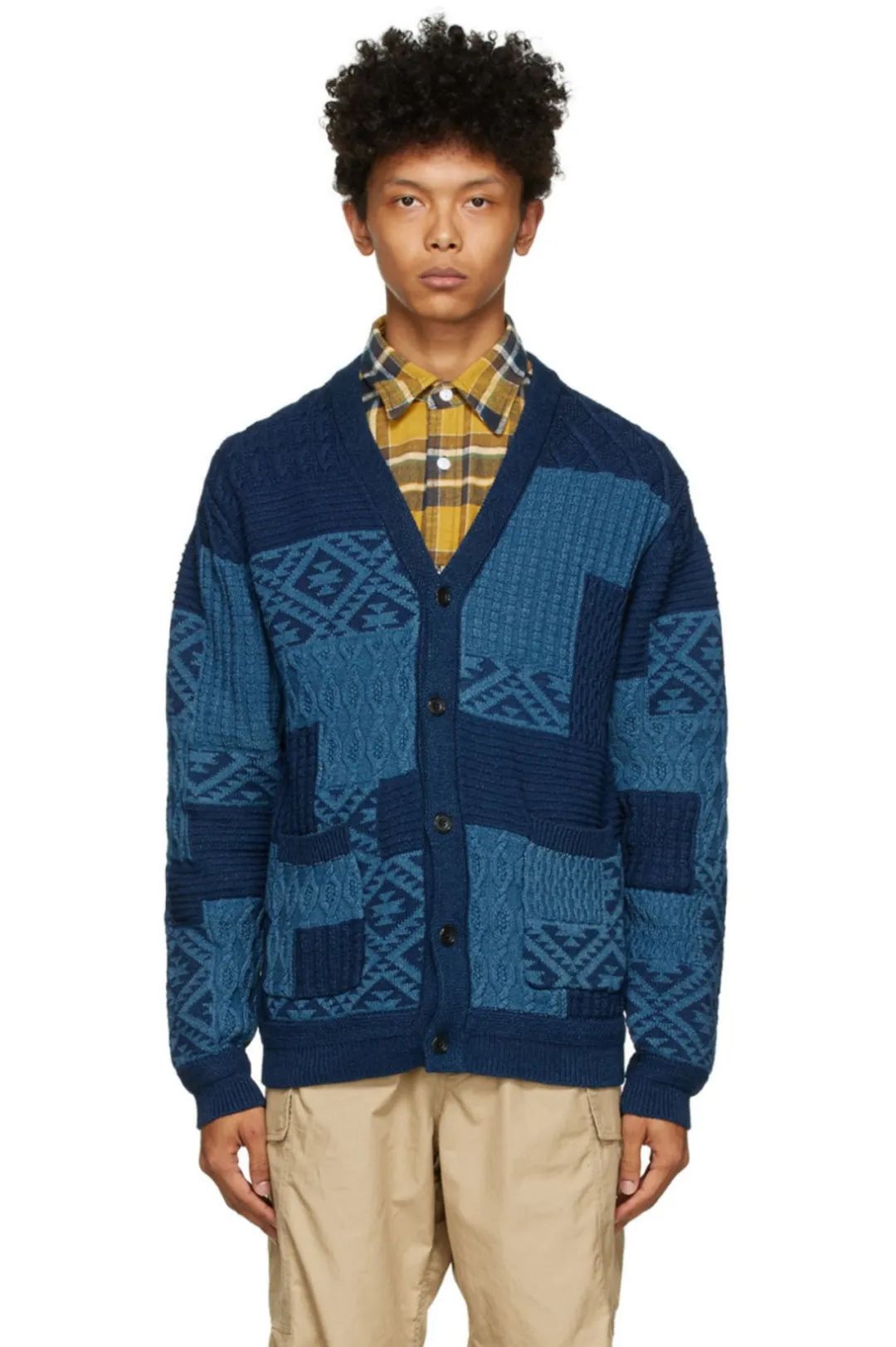 秋冬百搭开衫,春夏必备开衫