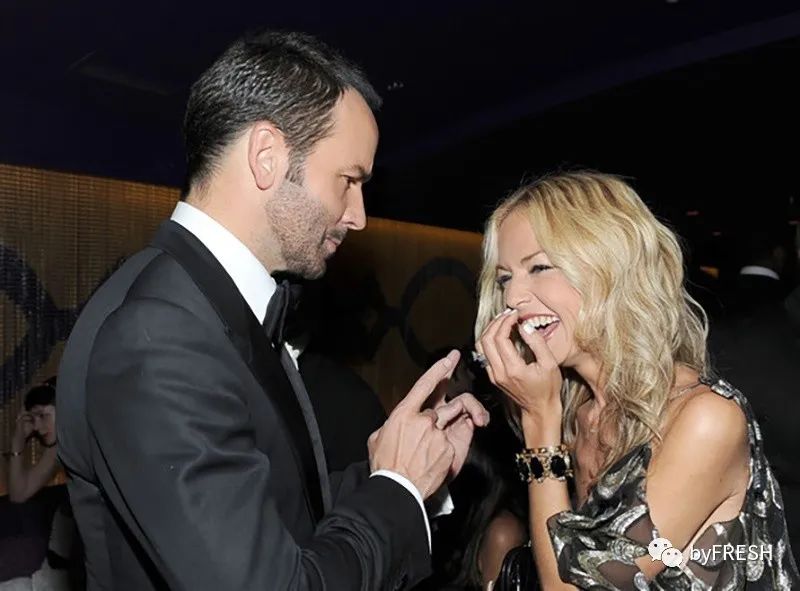 如何给人留个好印象，听听TomFord的几点小建议