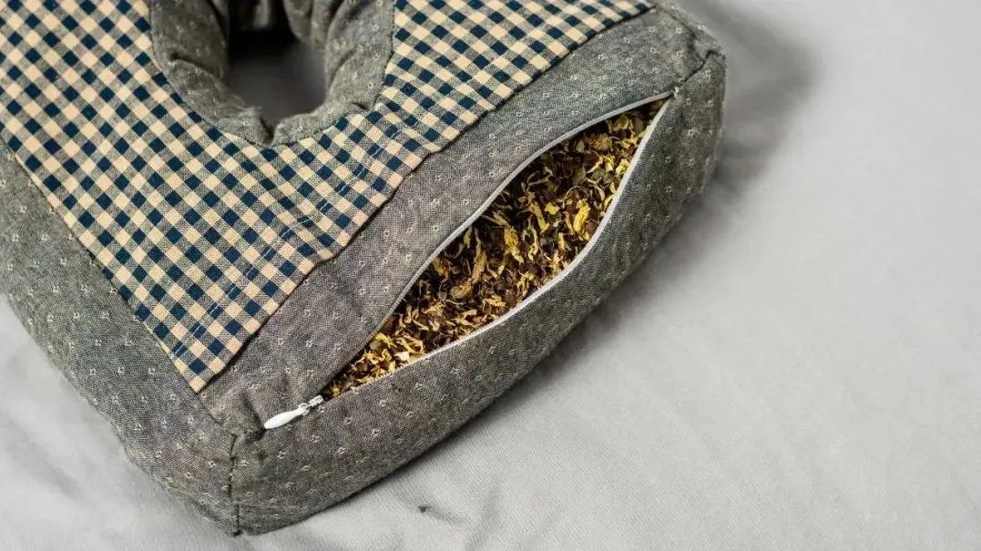 花香保健枕头,高质量睡眠枕头推荐