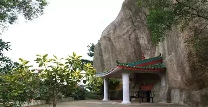 爬厦门仙灵旗,厦门周边登高望远的地方