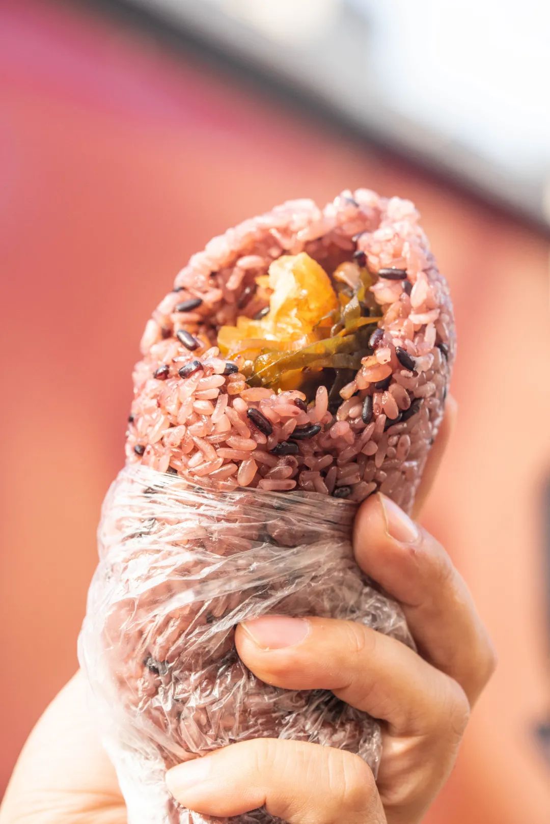 上海老式饭团,90年代老式饭团做法教程摆摊