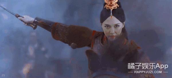 唐嫣再扮紫萱肉眼打碎角色滤镜,唐嫣时隔11年再扮紫萱冻龄美貌