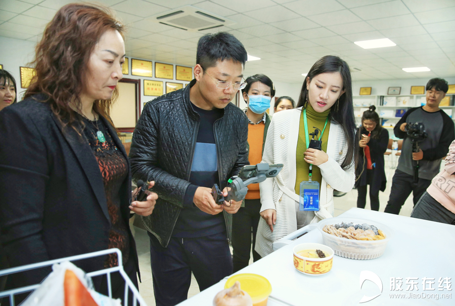 “云”见烟台:蓝色后浪奔涌海洋产业“参参”不息