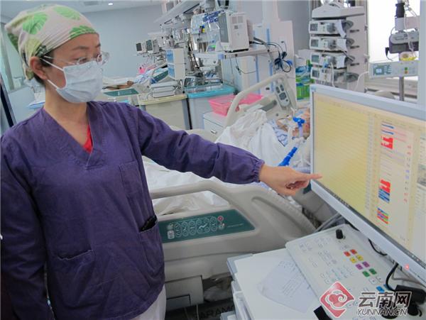 颅内静脉窦血栓成功治疗案例,昆医大附一院血液内科