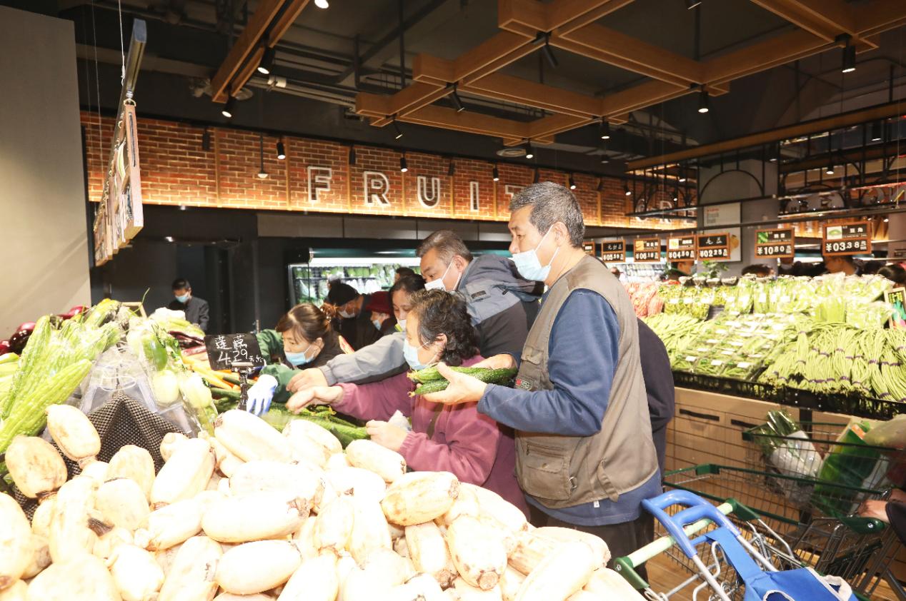 银座升级蝶变,济南新零售超市